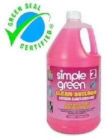 Simple Green Clean Building Bathroom Cleaner Concentrate